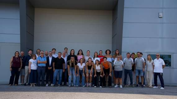 CDA Volley Talmassons FVG: al via la nuova stagione