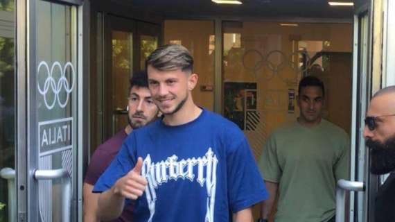 Samardzic-Inter, ecco il motivo dello stop alla trattativa: questione di cifre