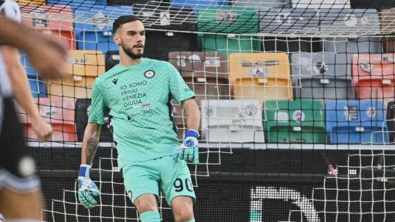 Sava, buona la prima in Serie A: l’Udinese è in buone mani