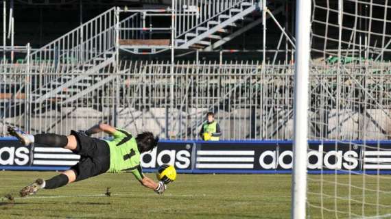 Offerta al Grasshoppers per un portiere svizzero