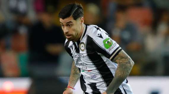 Udinese-Verona, Payero: "Dobbiamo continuare a migliorare"