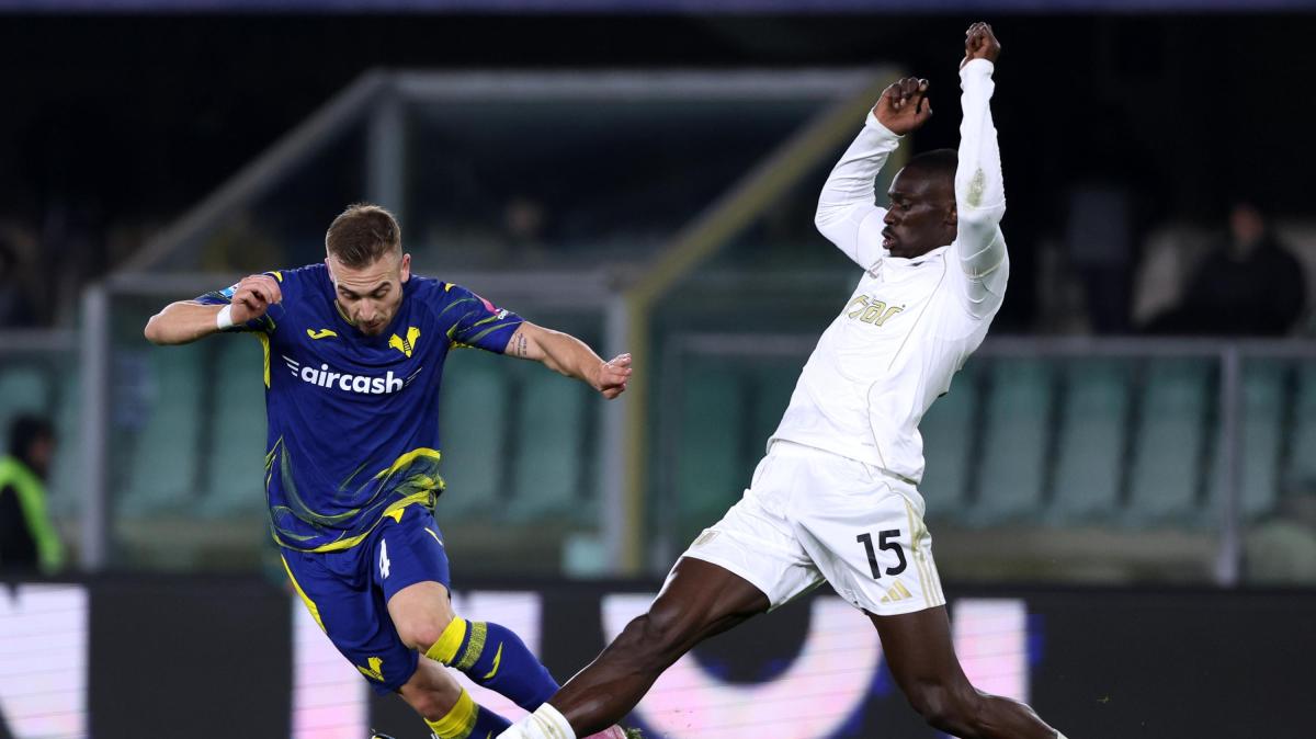 Serie A, nessun gol nello scontro tra le ultime due della classe: Hellas Verona-Pisa finisce 0-0