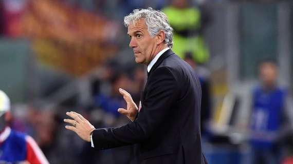 Bologna, Donadoni in conferenza stampa:" Oddo ha una rosa di grande impatto fisico e qualità. Vogliamo fare punti"