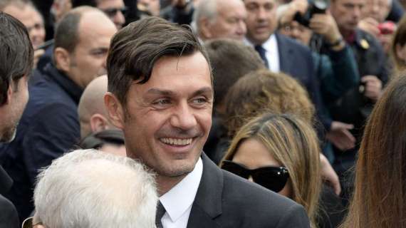 Italia-Svezia, Maldini: "Non oso immaginare un Mondiale senza l'Italia"