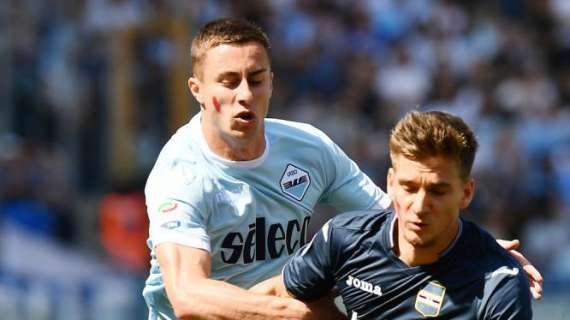 QUI SAMPDORIA - Contro l'Udinese out Praet