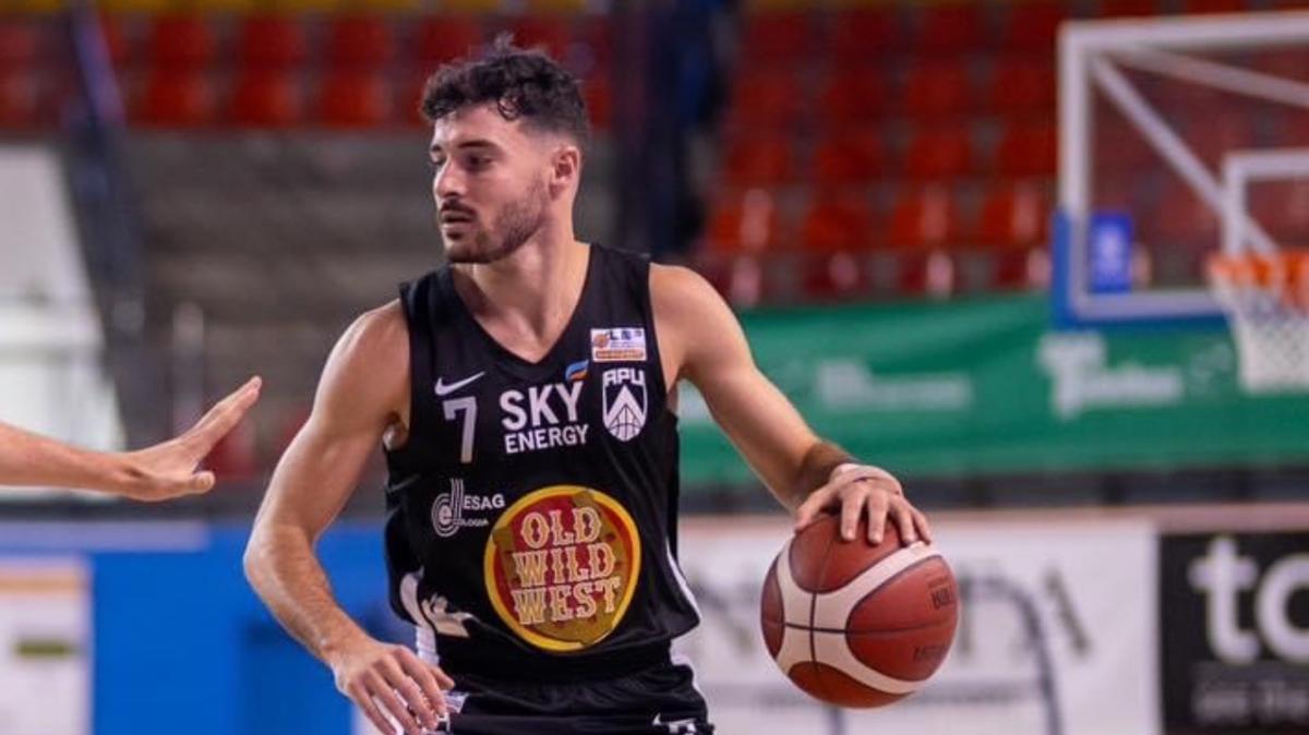 Brindisi punta sull'esperienza vincente: vicino l'arrivo di Lorenzo Caroti