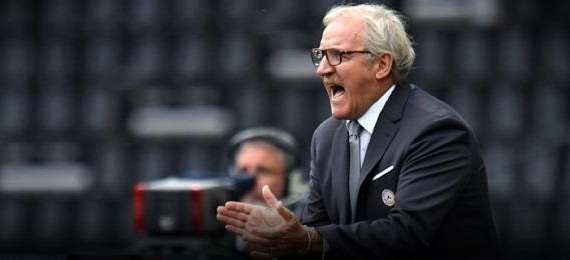 Delneri: "Abbiamo dimostrato grande carattere. Rimontare il Milan non è semplice"