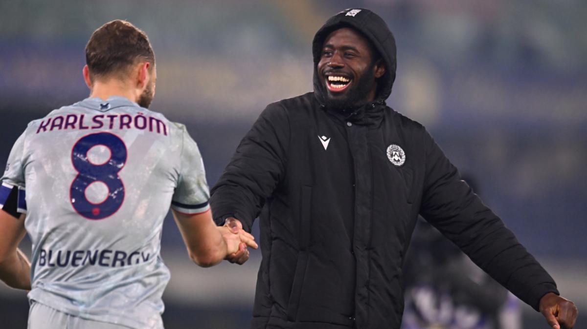 Davis trascinatore: è la scommessa vinta dall'Udinese quest'anno