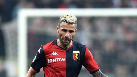 Behrami: "Sono andato al Genoa per Nicola. A Udine avevamo lasciato il lavoro a metà"