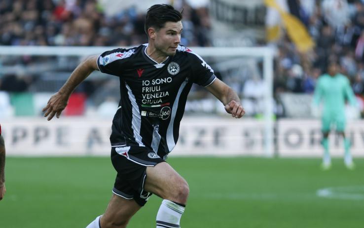 Udinese, Ekkelenkamp in crescita. L'olandese può diventare un elemento importante