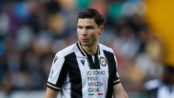 Udinese, Ekkelenkamp: "Restare uniti per provare a fare male alla Lazio"