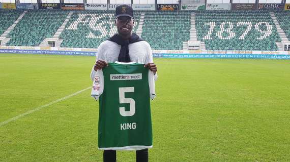 UFFICIALE - Musavu-King in prestito in Svizzera