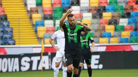 Pordenone-Empoli 2-0, LE PAGELLE: Burrai e Pobega i migliori 
