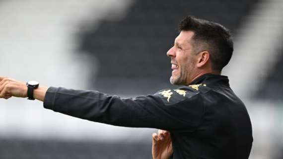 Watford, Pezzolano si presenta: "Grande onore essere in questo club, mi piace un calcio intenso e verticale"