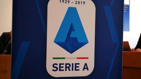 In caso di stop definitivo, Serie A a 22 squadre per il 2020-2021
