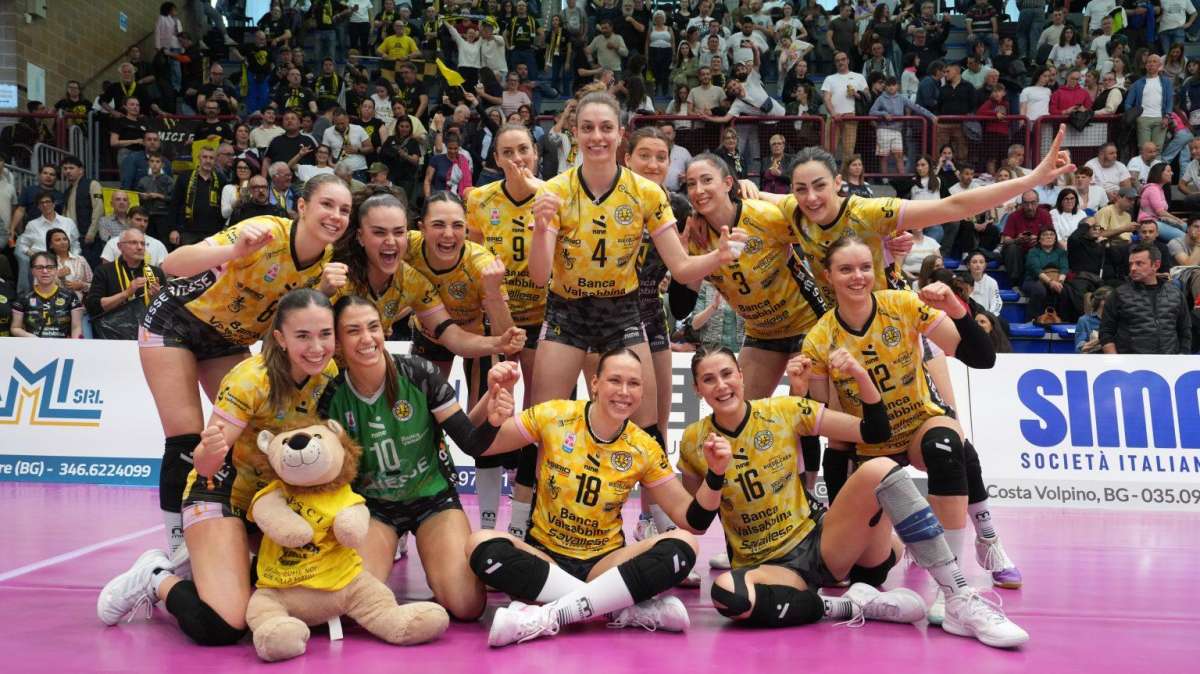 Playoff Serie A2, la finale promozione sarà Padova contro Brescia