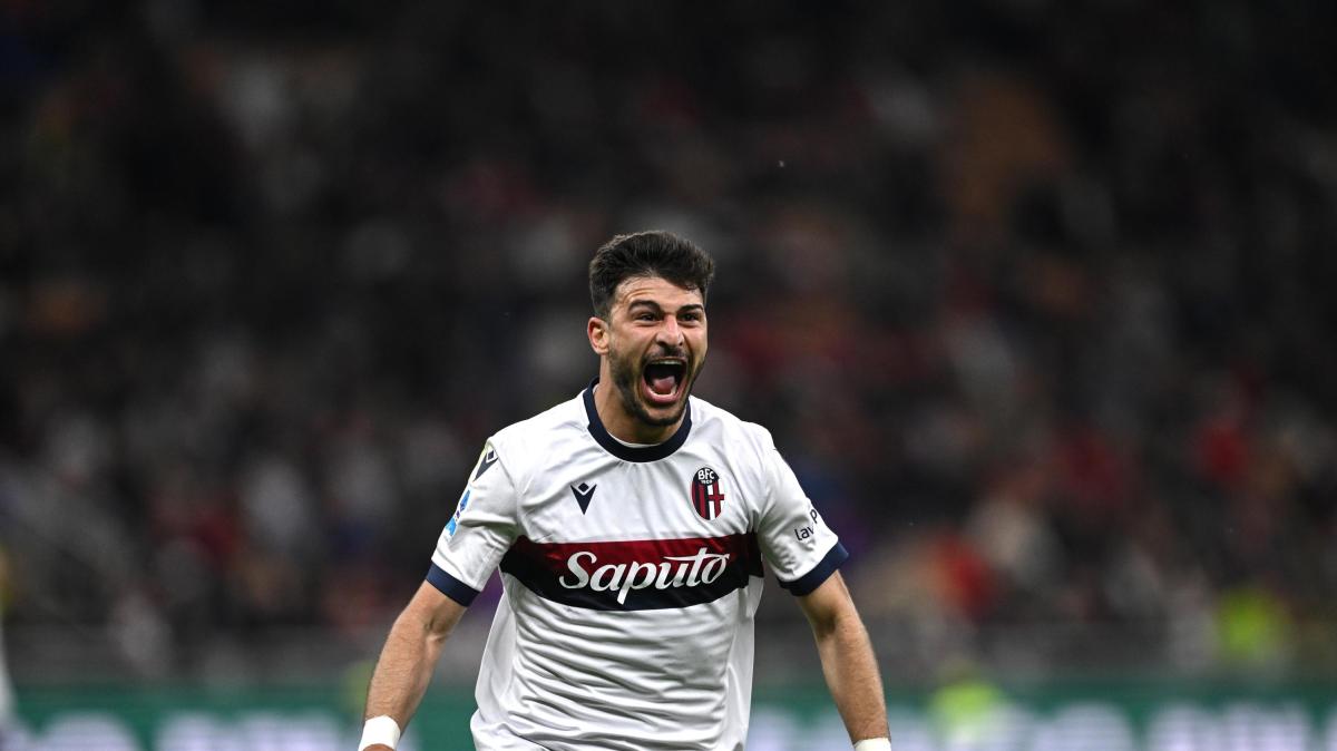 Orsolini pericolo numero uno per l'Udinese: i suoi numeri contro i bianconeri