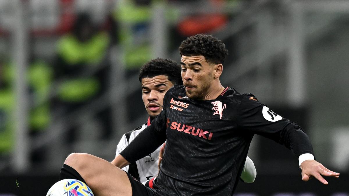 Serie A, Milan e Torino fanno divertire nel 3-2 per il Diavolo