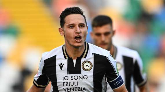 Udinese-Lazio 2-1, le pagelle del Messaggero Veneto: partenza a razzo dei bianconeri