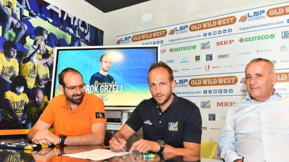 UFFICIALE - Rok Grzelj è un nuovo giocatore delle Eagles Futsal Cividale