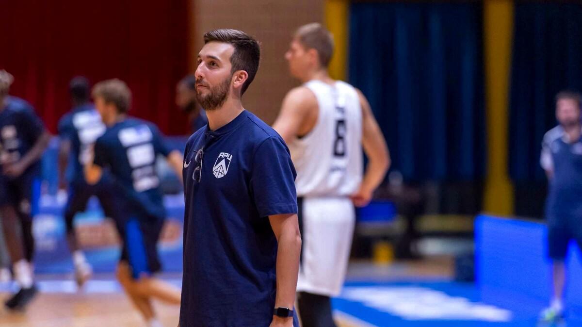 Campigotto entra nello staff tecnico: "Sono molto felice di tornare a Udine, Apu società ambiziosa"