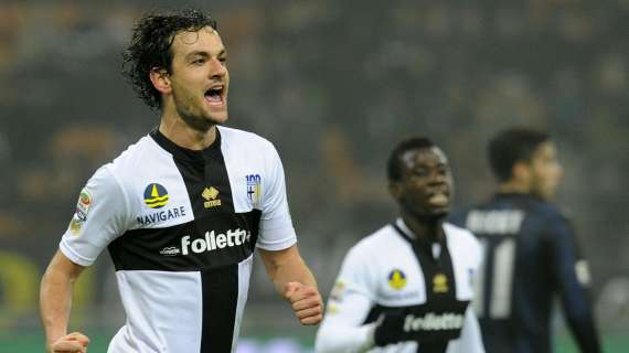 Il Parma batte il Napoli nel posticipo 