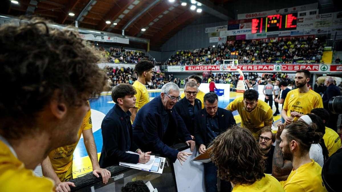 UEB Cividale, Pillastrini: "Contro Brindisi un'occasione per rimanere in alto"