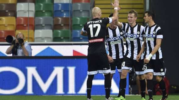 Betting: Udinese favorita contro il Cagliari. Ecco come ricevere una promozione per le scommesse