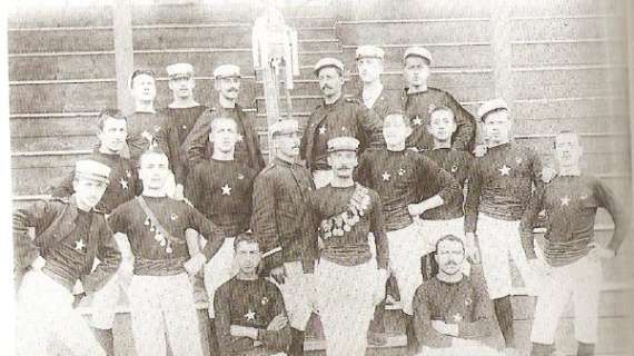 L'8 settembre 1896 l'Udinese vinse il primo torneo nazionale di calcio