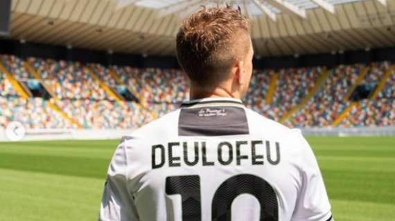 Deulofeu, grinta e mentalità assassina: è lui il capitano senza fascia dell'Udinese