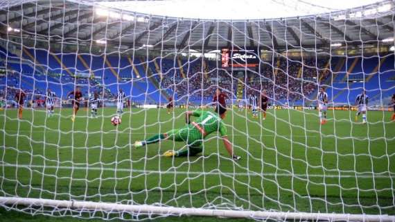 Roma-Udinese 4-0, LA MOVIOLA: Di Bello regala il rigore del vantaggio ai giallorossi