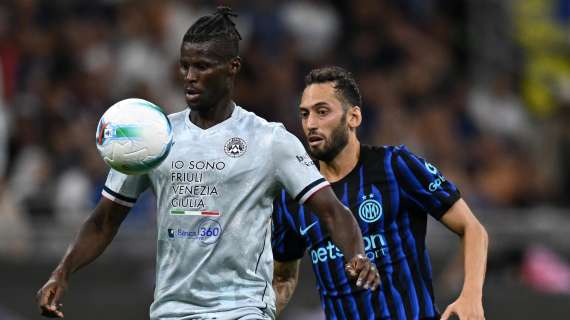 Il tandem di peso funziona: Davis e Bayo lanciano l'Udinese