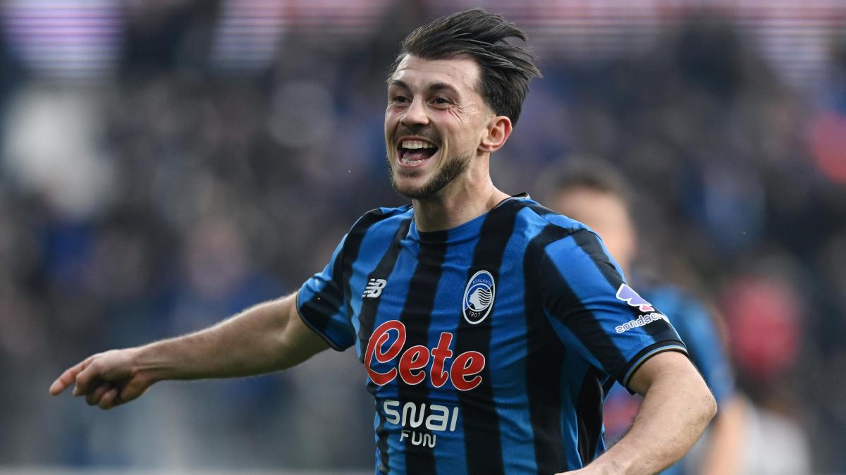 Atalanta, Samardzic: "Non avevo mai fatto un gol così di testa"