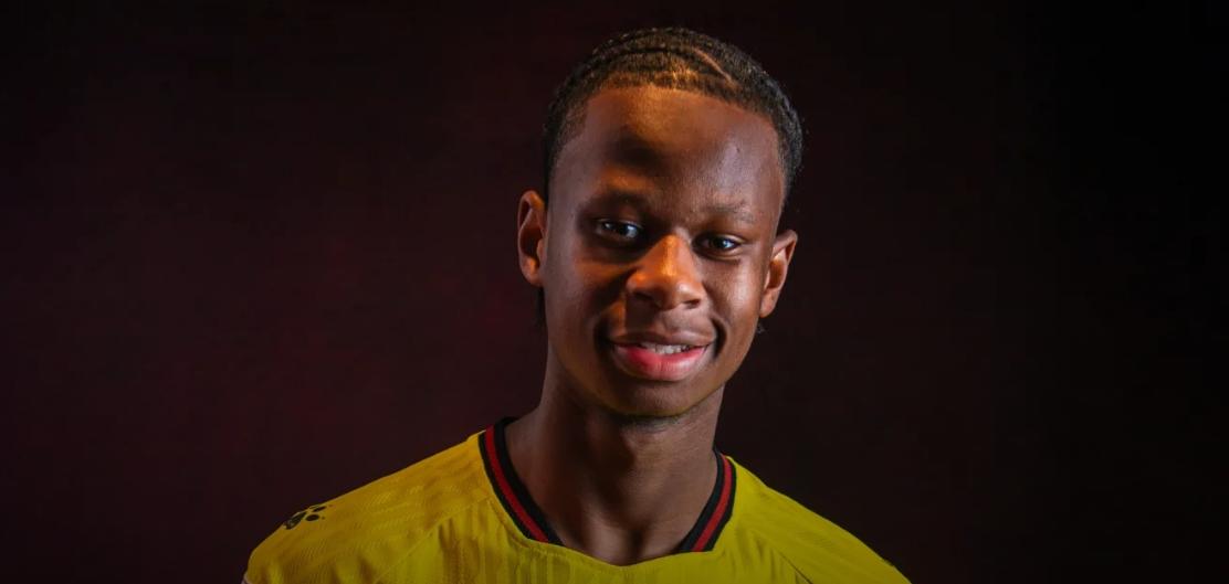 UFFICIALE - Watford, dal Manchester City arriva in prestito il classe 2008 Mfuni