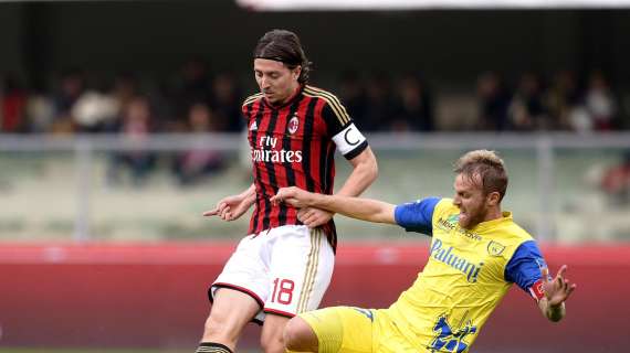 QUI FIORENTINA: Montolivo: "Rossi è un grande"