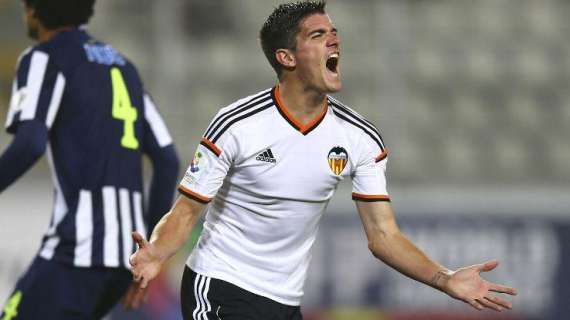 Dalla Spagna: piace Rodrigo de Paul del Valencia