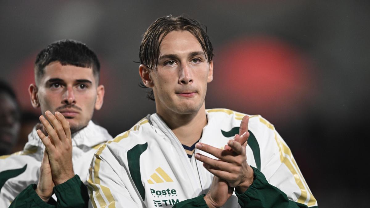 Italia, Esposito: “Baldini? Quando ti parla ti entra dentro. Nel riscaldamento ho pensato alla Bosnia”