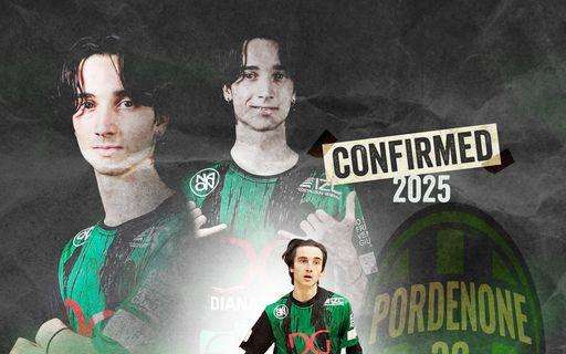 Pordenone Calcio a 5: Tommaso Basso confermato, farà parte della prima squadra