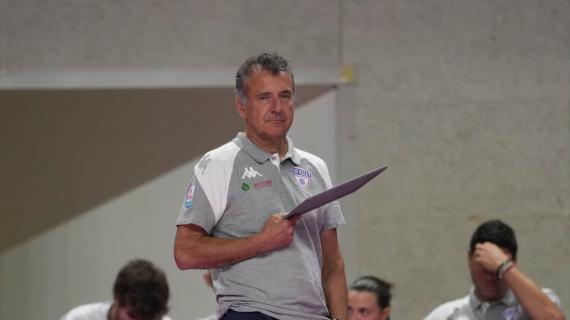 CDA Volley Talmassons FVG, è tempo di campionato: Barbieri carica le Pink Panthers in vista del debutto contro Modena
