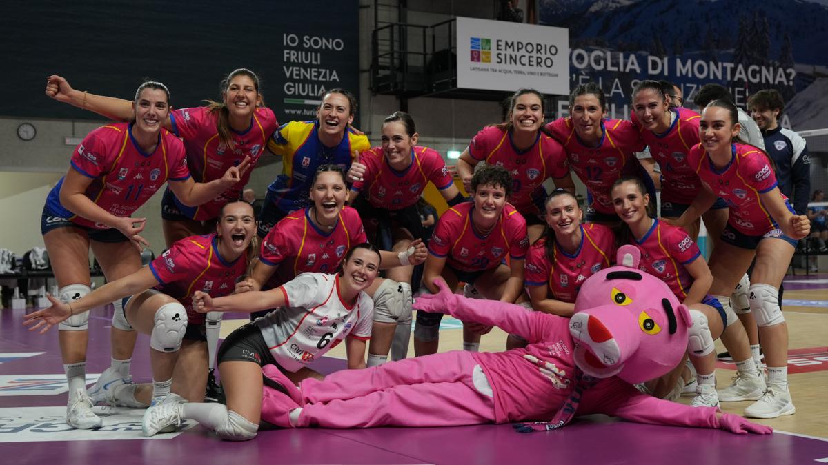 CDA Talmassons FVG, continuità ed entusiasmo: il cammino in Coppa Italia è iniziato nel migliore dei modi