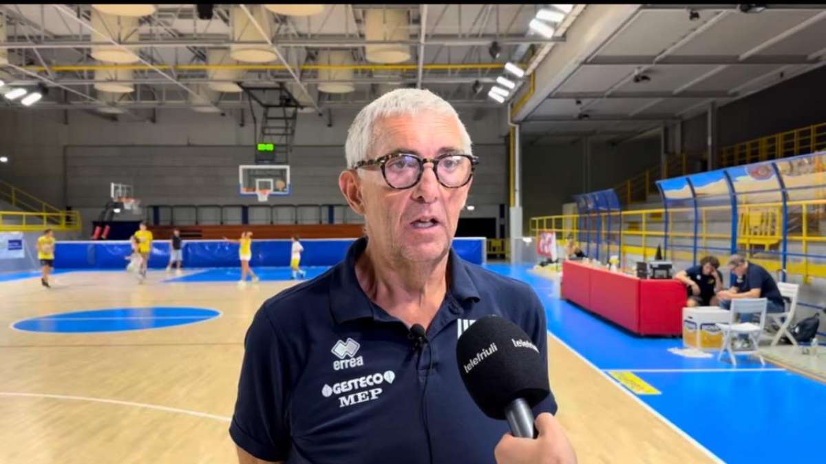 UEB Cividale, Pillastrini: “Dobbiamo fare meglio per arrivare pronti al campionato”