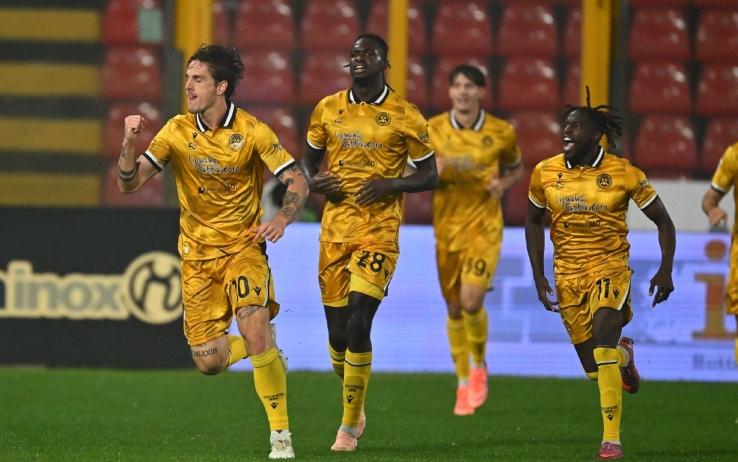 Cremonese-Udinese 1-1, le pagelle de Il Gazzettino: 4 le insufficienze