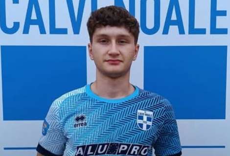 Cjarlins Muzane, il giovane Silvestri va al Calvi Noale