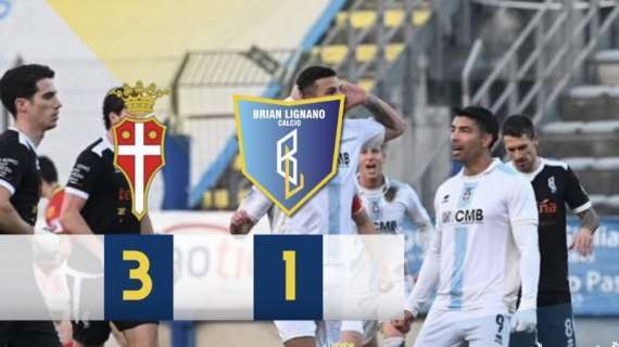 Serie D, niente da fare contro il Treviso: il Brian Lignano perde 3-1