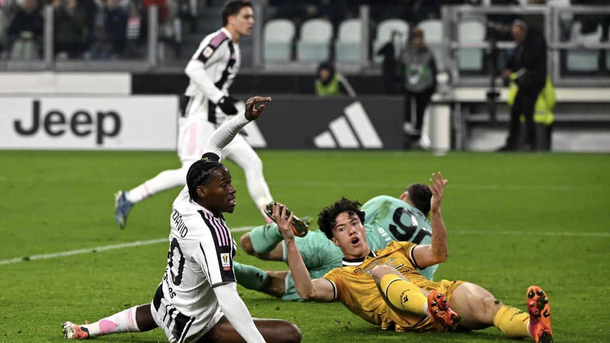 Udinese, con la Juve una resa annunciata: così la Coppa Italia non sarà mai un obiettivo