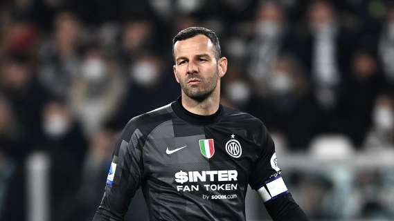 Inter, a Udine senza Bastoni e anche Handanovic non è ancora al meglio