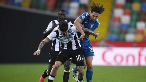 Udinese-Juventus occasione anche per parlare di mercato: c'è sempre in ballo De Paul