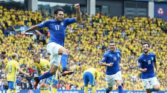 Euro 2016 Italia-Svezia, LE PAGELLE: Eder decisivo, difesa insuperabile, Ibra delude