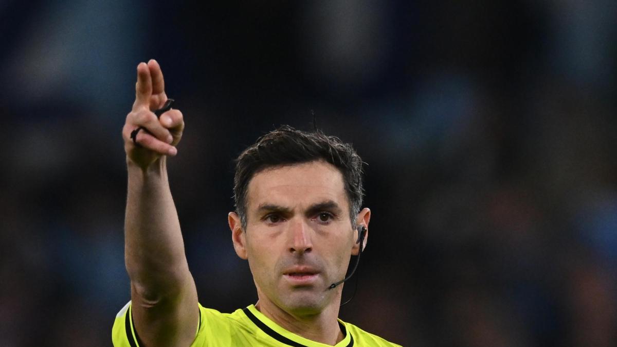 Serie A, Udinese-Bologna affidata a Juan Luca Sacchi