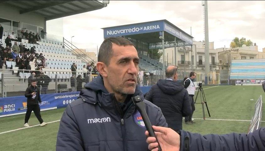 U15 | Torneo delle Regioni, Novati: "Vittoria dell'intero movimento regionale"